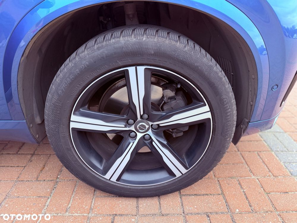 Volvo XC 90 D5 AWD Geartronic RDesign - 16