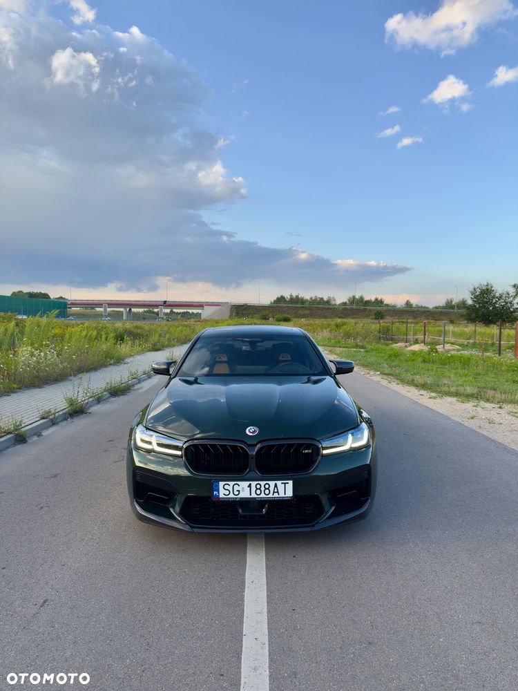 BMW M5 - 3