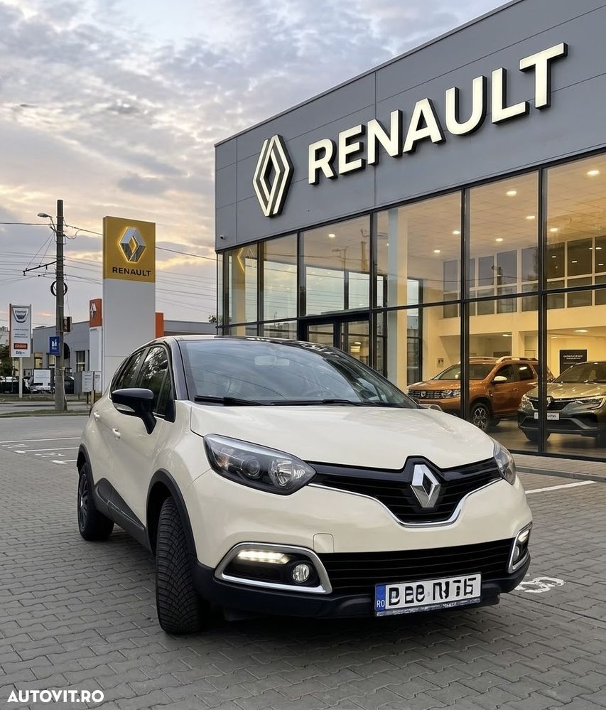 Renault Captur dCi Zen - 1