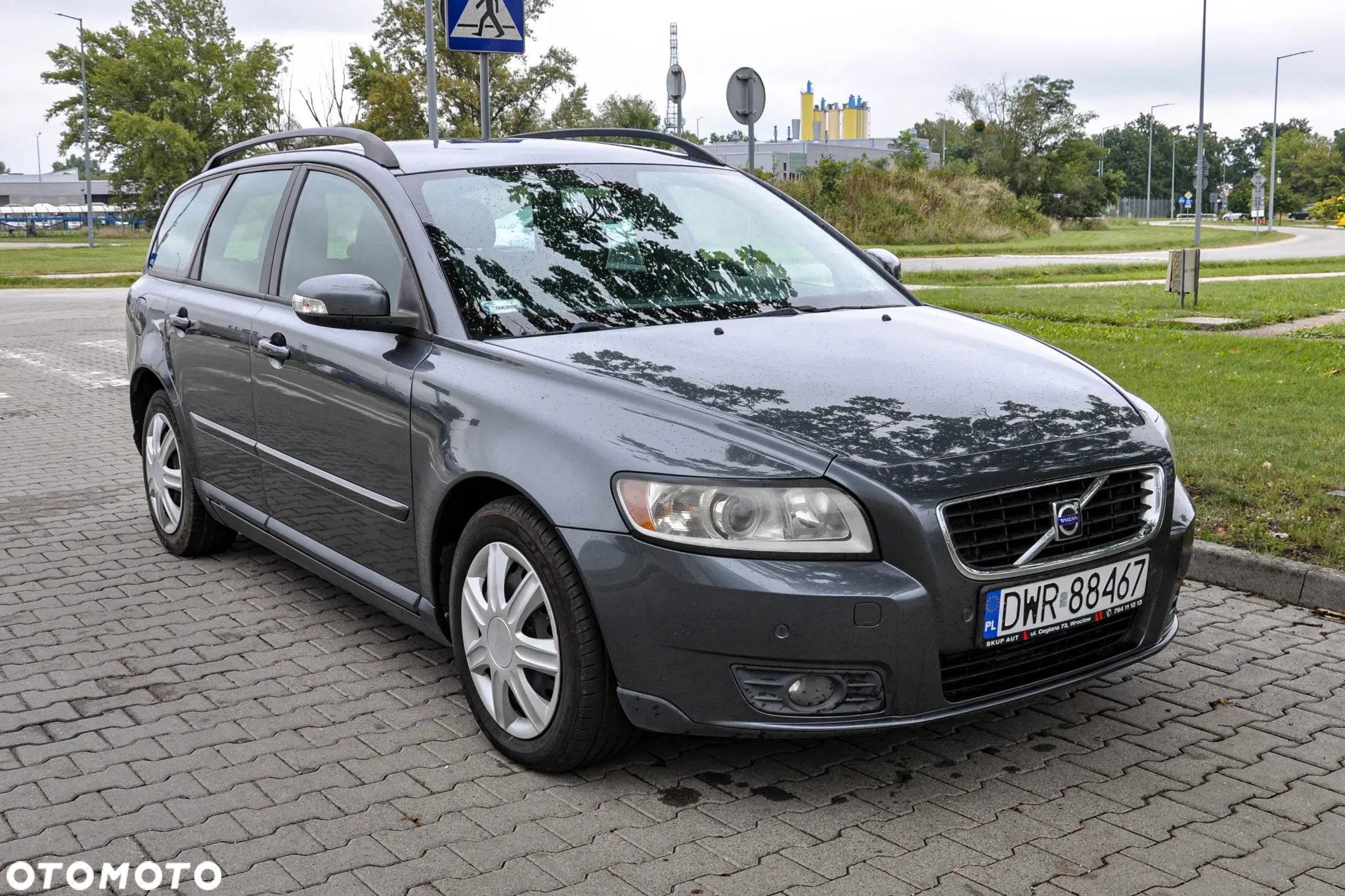 Volvo V50 - 6