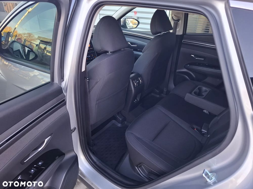 Hyundai Tucson 1.6 T-GDi Pure 2WD - 11