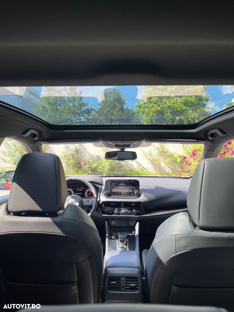 Nissan Qashqai 1.3 l MHEV X-Tronic 4WD Tekna Plus - 23