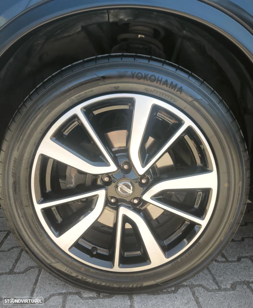 Nissan X-Trail 1.6 dCi Tekna Pele Camel - 23