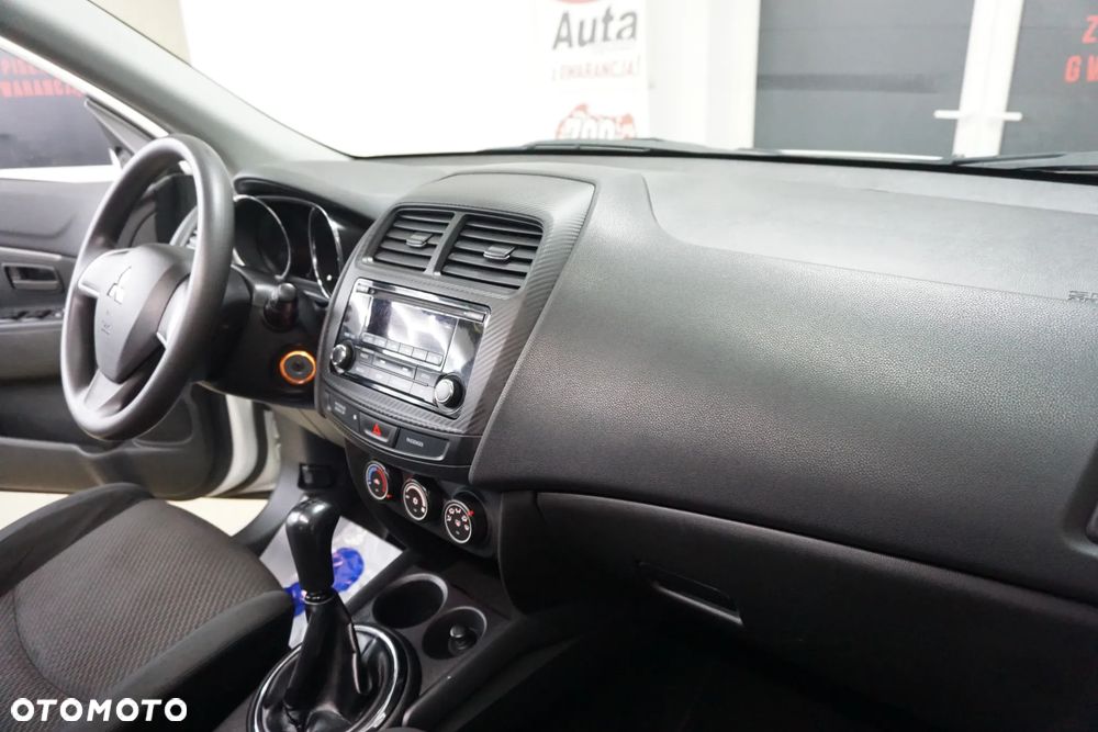 Mitsubishi ASX 1.6 2WD Edition - 21