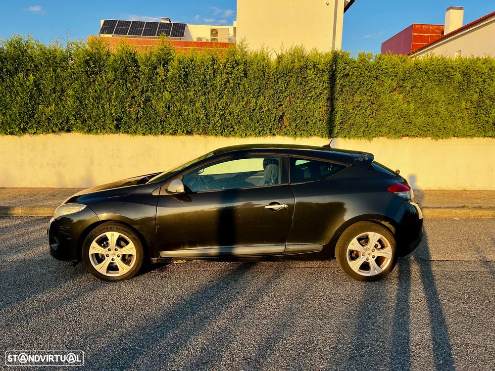 Renault Mégane Coupe 1.5 dCi Dynamique - 6