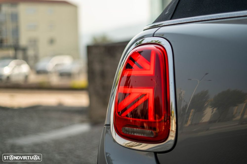 MINI Cabrio Cooper Premium Extra JCW Auto - 59