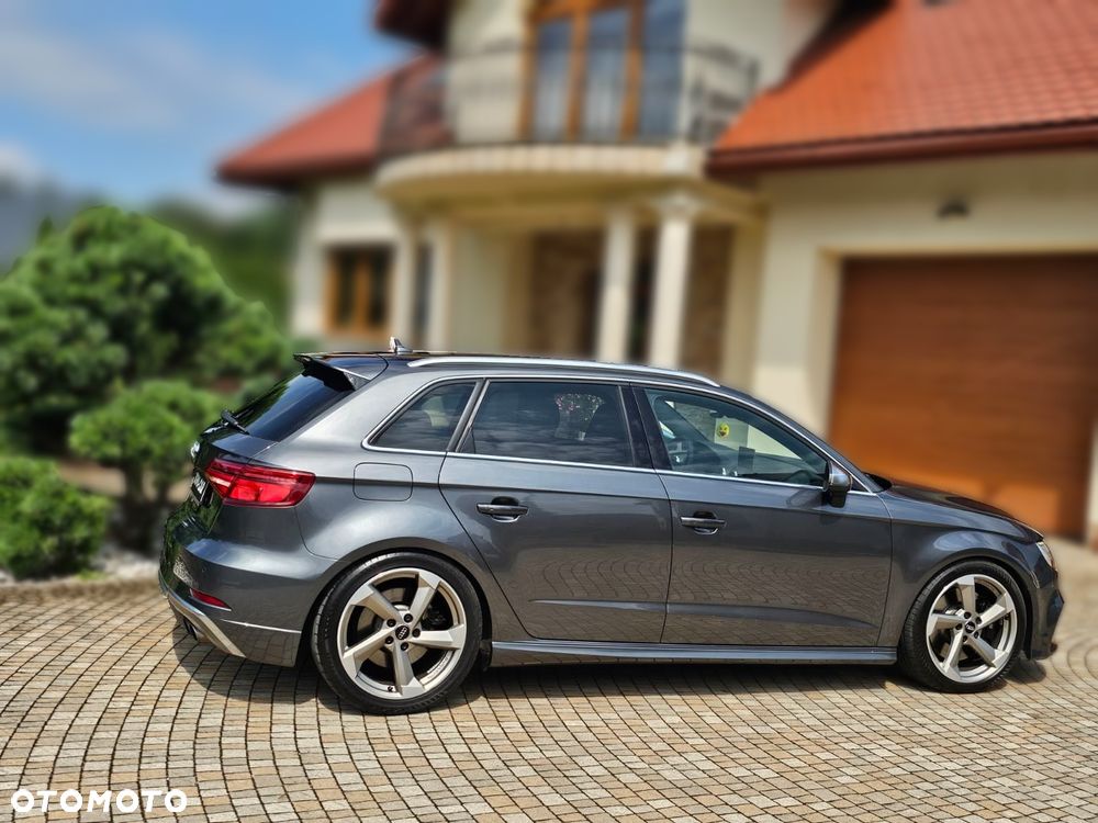 Audi S3 Sportback 2.0 TFSI Quattro S tronic - 16