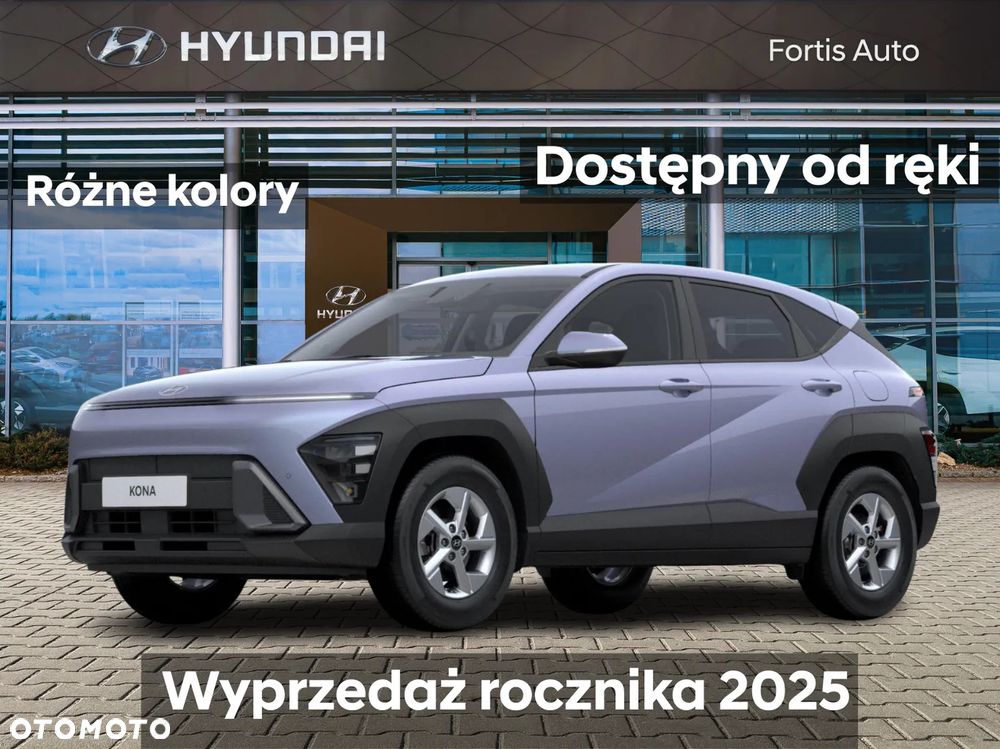 Hyundai Kona 1.6 T-GDI Executive DCT - 1