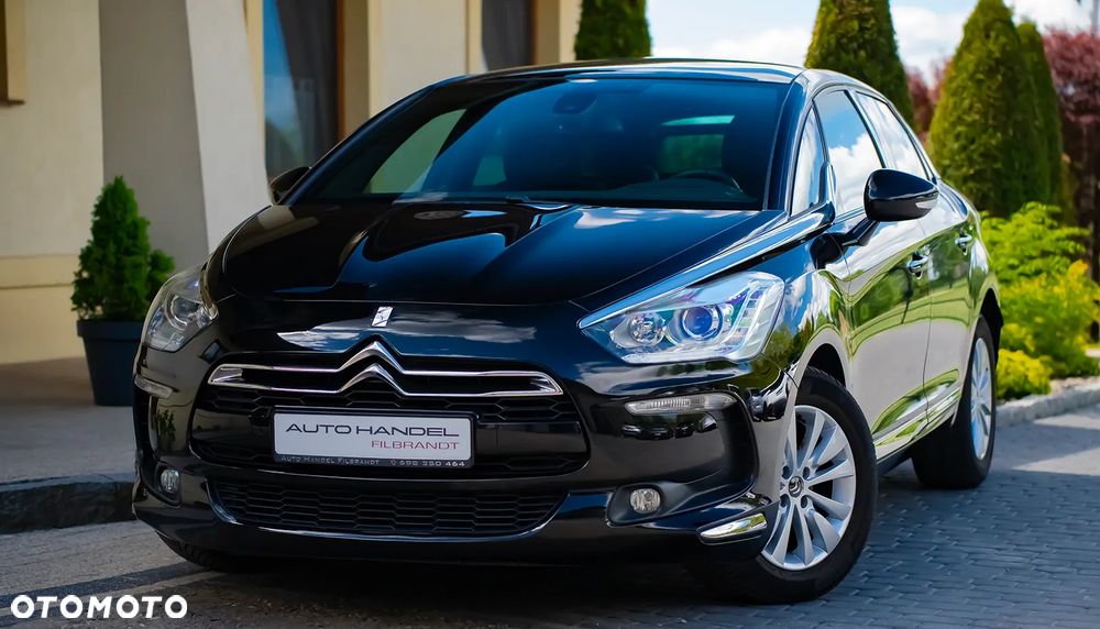 Citroën DS5 BlueHDi 120 Business Class - 8