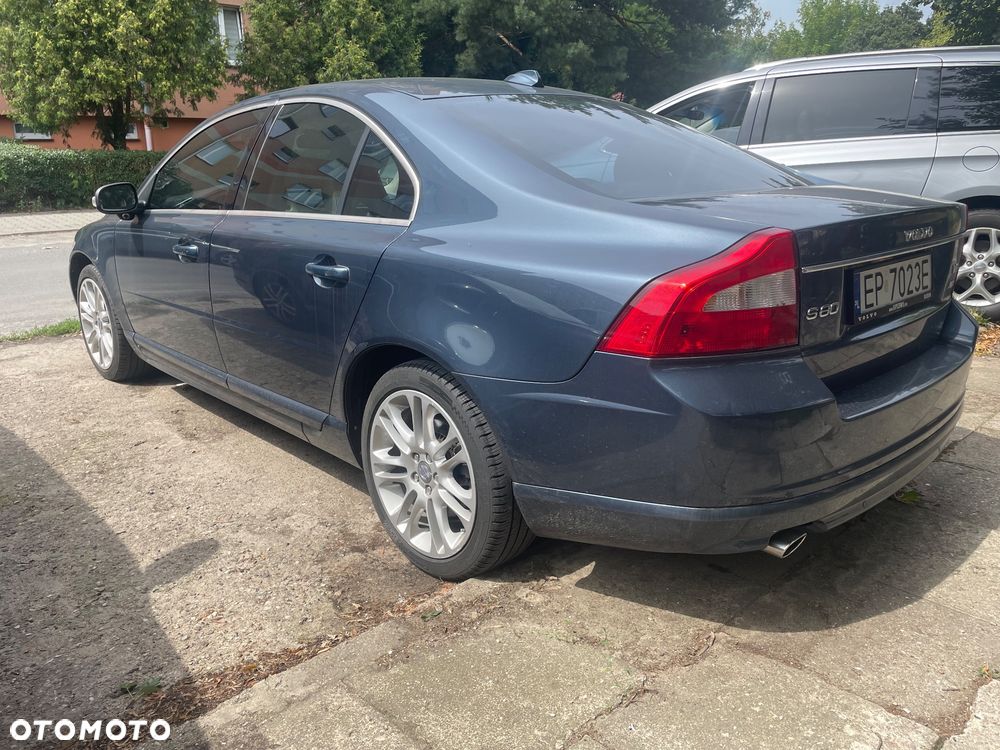 Volvo S80 4.4 V8 Summum - 5