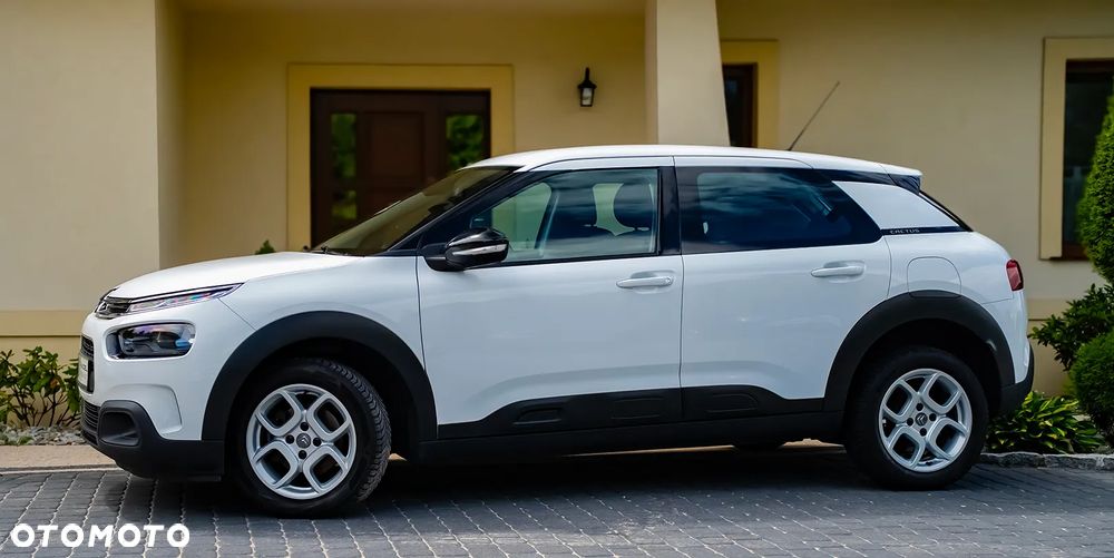 Citroën C4 Cactus BlueHDi 120 Stop&Start EAT6 Shine - 12