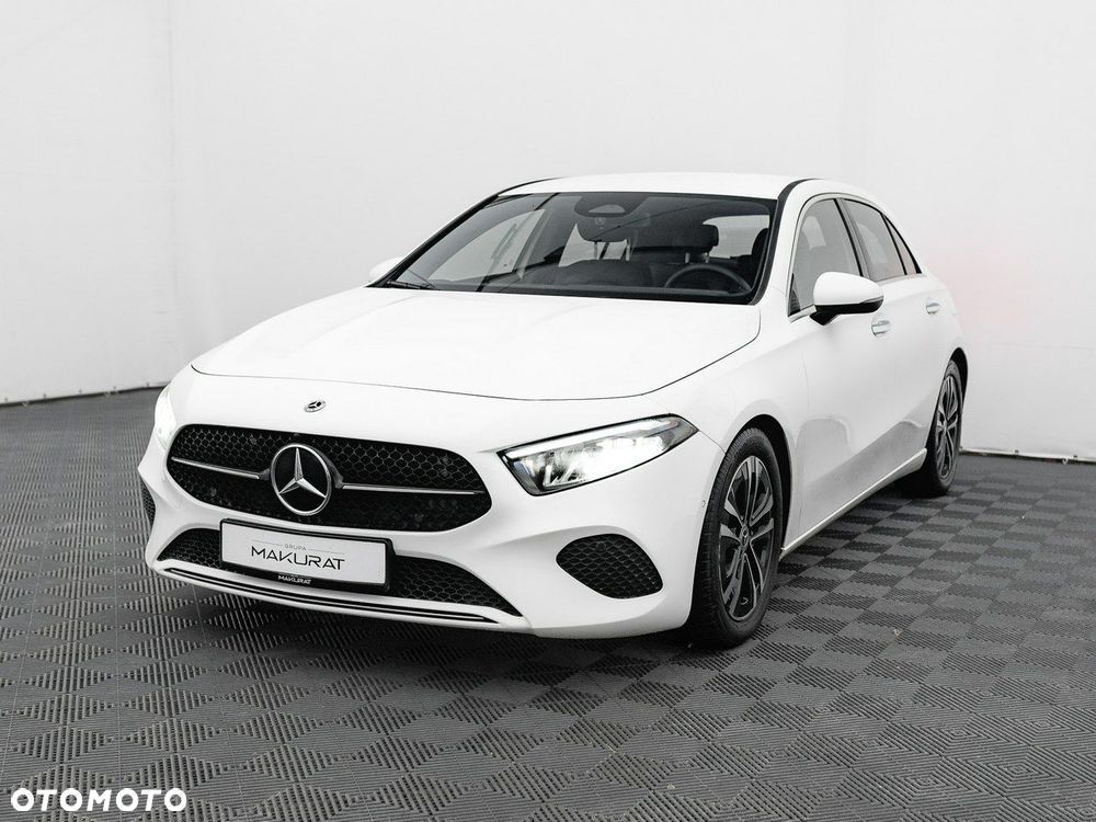 Mercedes-Benz Klasa A 200 Progressive 7G-DCT - 3