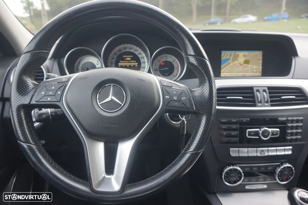 Mercedes-Benz C 220 Station CDI DPF Avantgarde - 24