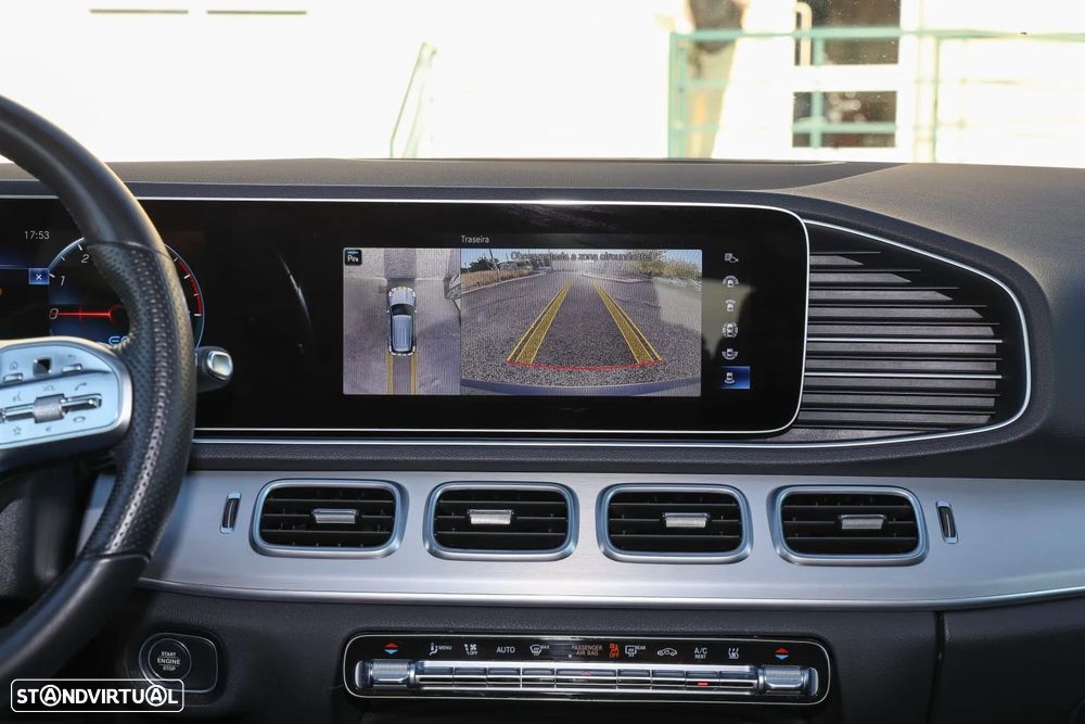 Mercedes-Benz GLE 350 de 4Matic - 31
