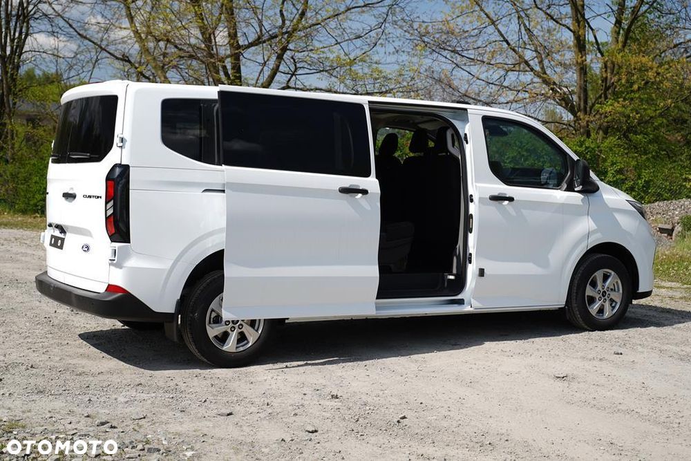 Ford Transit Custom Kombi 2.0 EcoBlue 320 L2H1 Trend M1 - 25