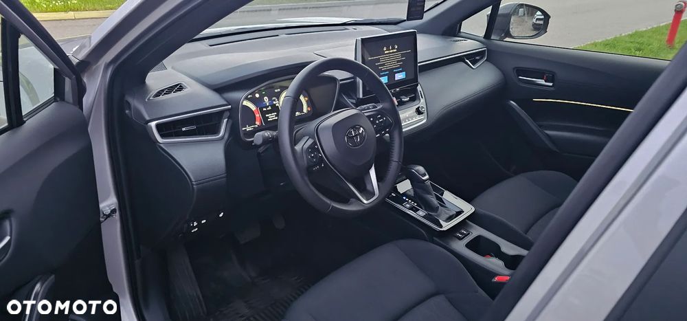 Toyota Corolla Cross 2.0 Hybrid Style - 9
