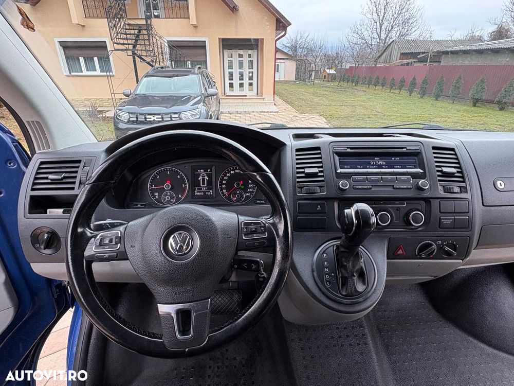 Volkswagen Transporter - 5