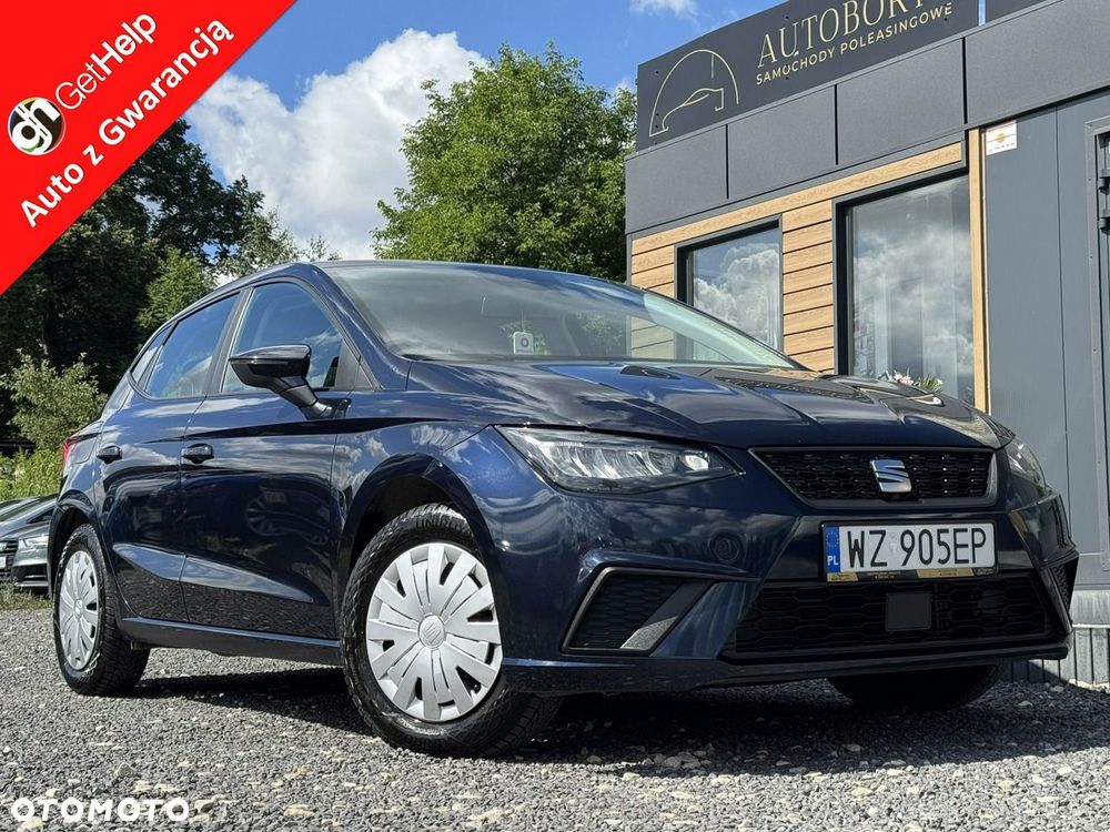 Seat Ibiza 1.0 MPI EVO Reference S&S - 1