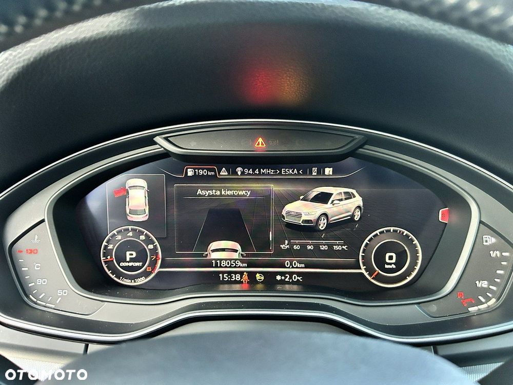 Audi Q5 2.0 TFSI Quattro Sport S tronic - 18