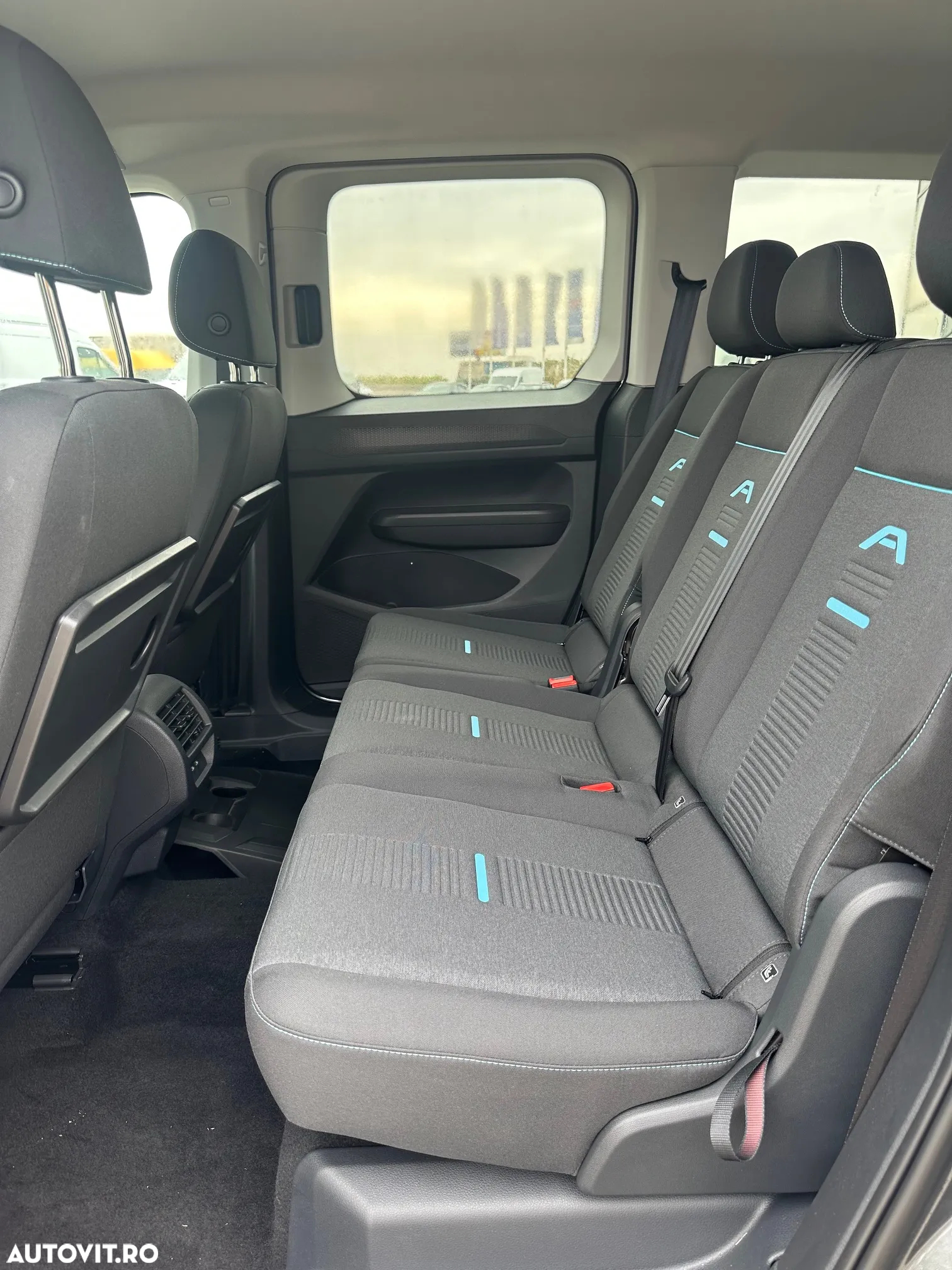 Ford Tourneo Connect 1.5L EcoBoost SWB Active - 8