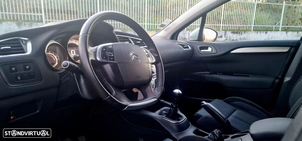 Citroën C4 1.6 HDi Business - 22