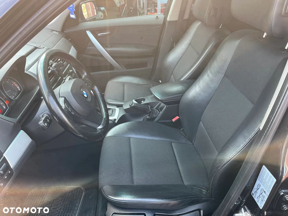 BMW X3 xDrive30d - 13