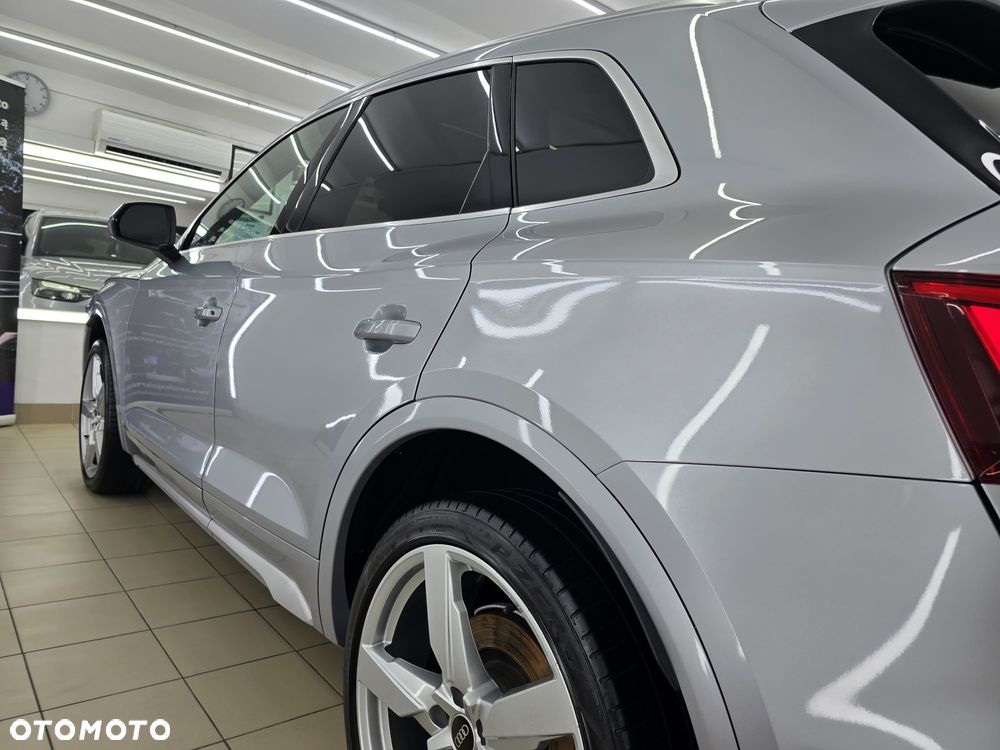 Audi SQ5 3.0 TFSI Quattro Tiptronic - 18