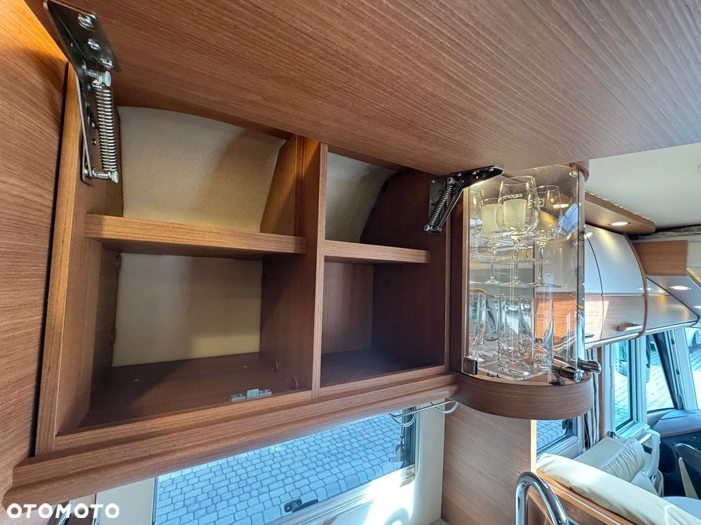 Carthago Chic C-Line I 5.0QB L Mercedes, Automat, ALDE - 11