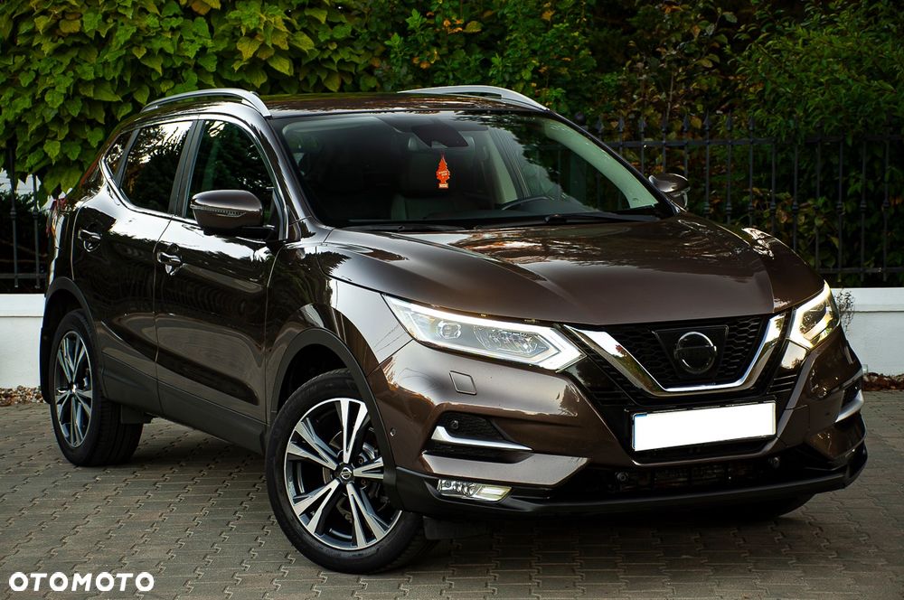 Nissan Qashqai 1.2 DIG-T Xtronic TEKNA - 11