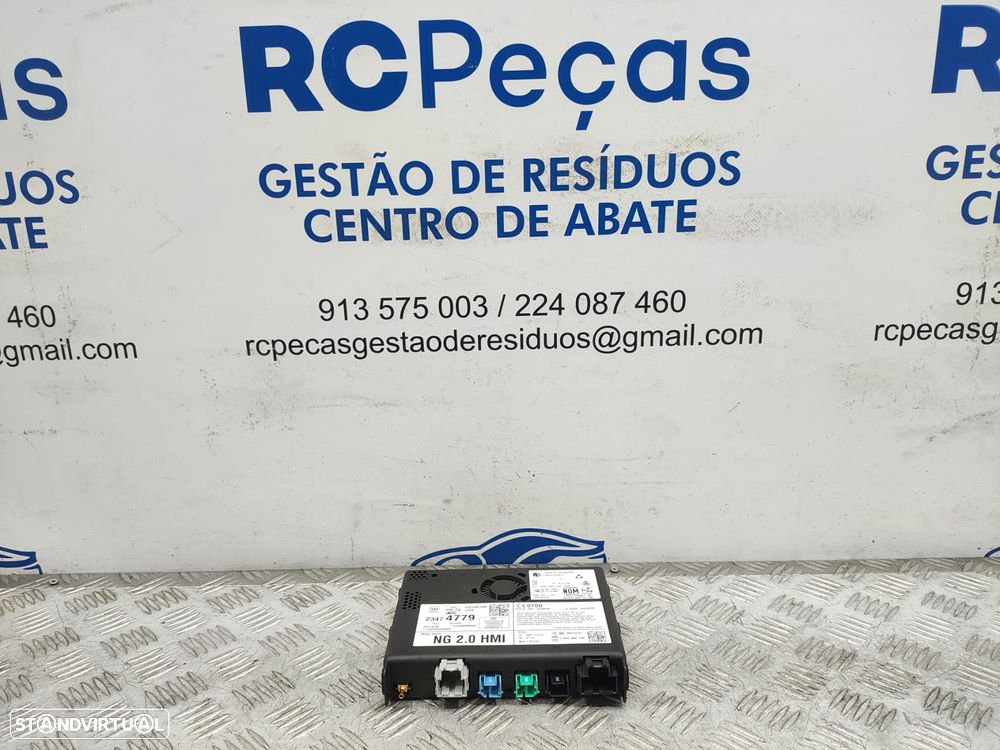 Módulo Controlo Navegação NG 2.0 HMI Opel Insignia A Facelift Original - 5
