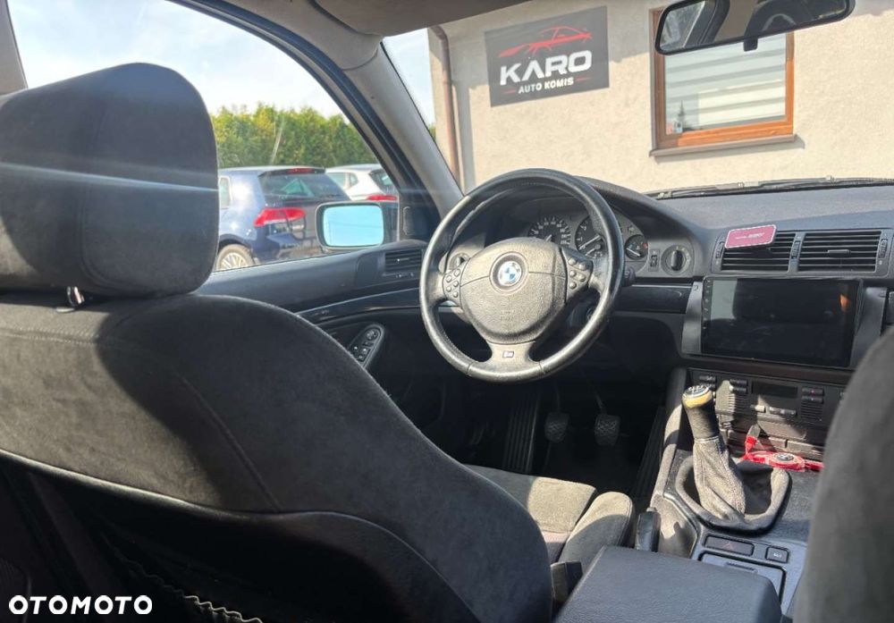 BMW Seria 5 - 17