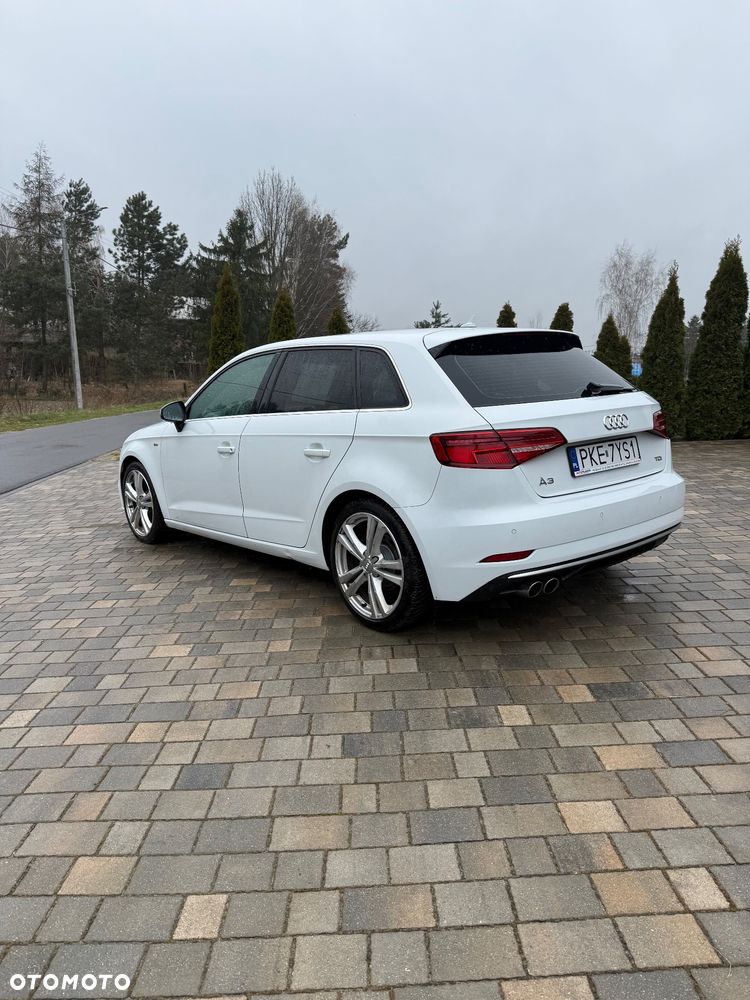 Audi A3 Sportback 2.0 TDI - 6