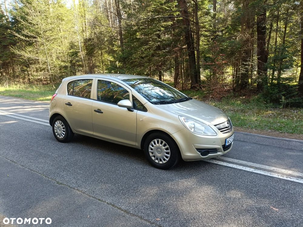 Opel Corsa 1.2 16V Enjoy - 17