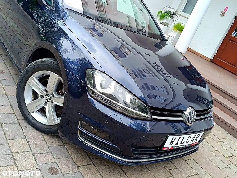 Volkswagen Golf 1.6 TDI BlueMotion Comfortline - 22