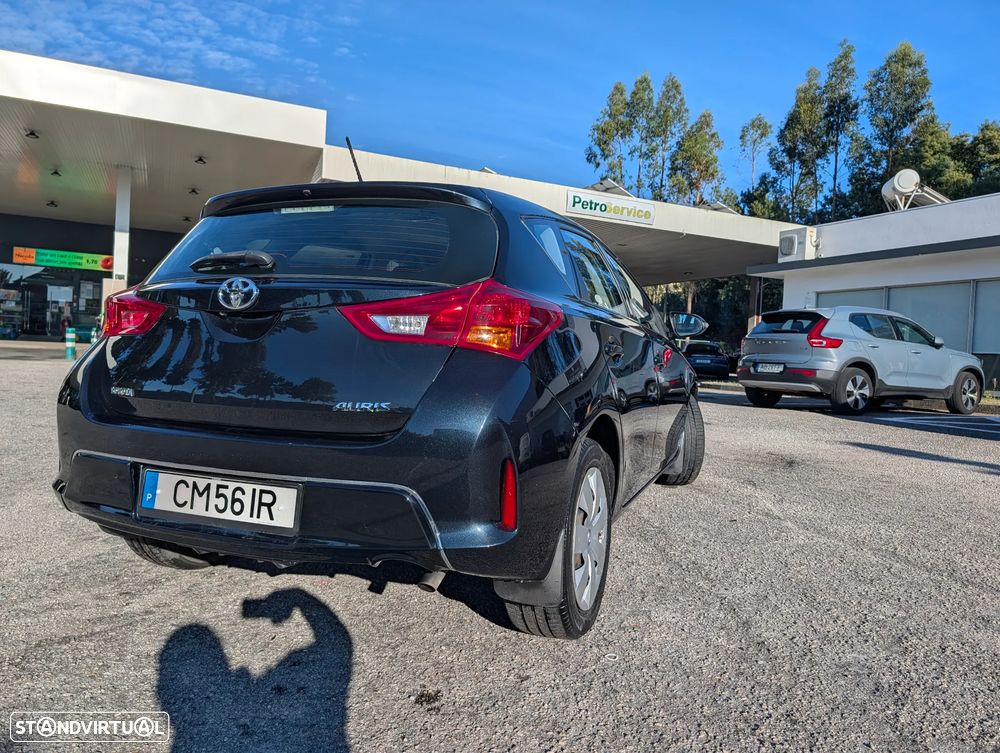 Toyota Auris - 20