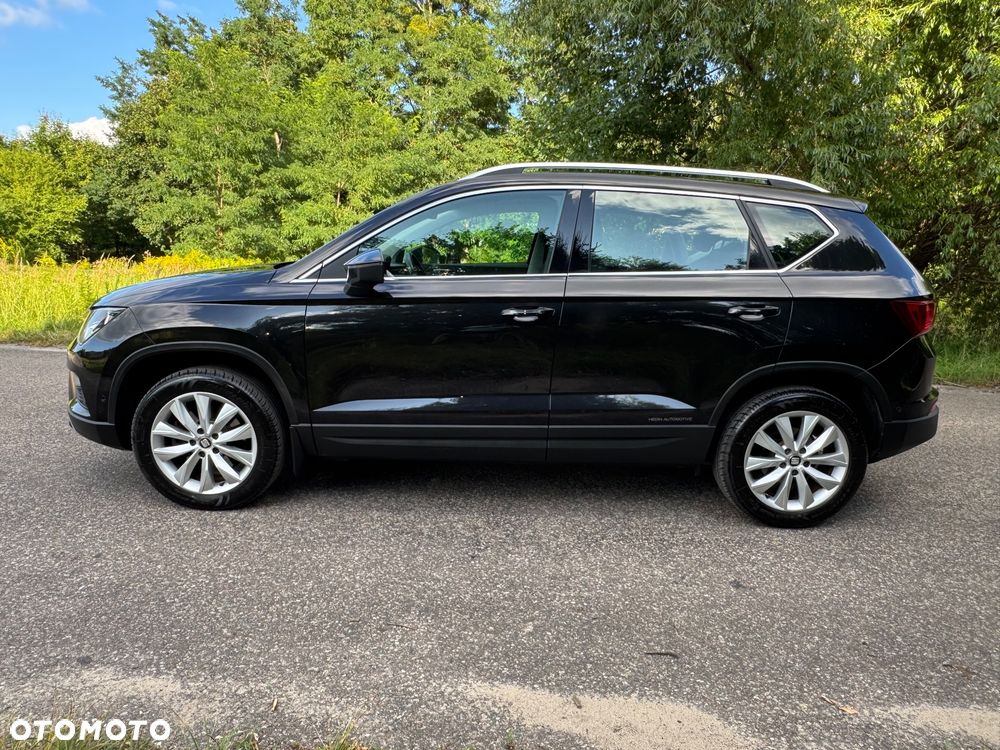 Seat Ateca 1.6 TDI ECOMOTIVE STYLE - 8