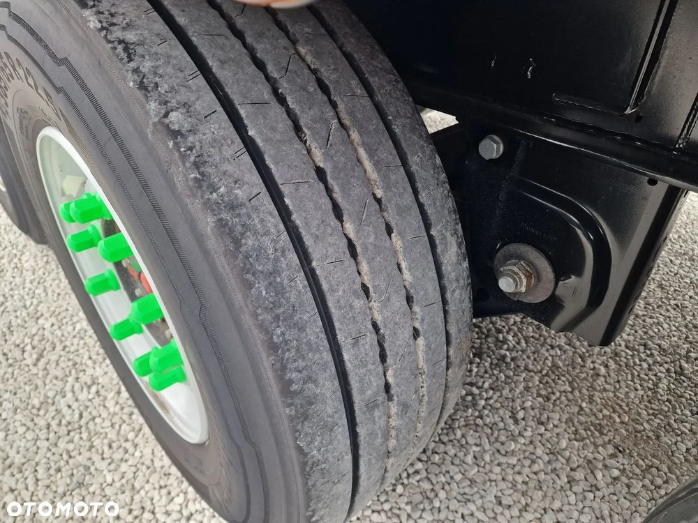 Kögel FIRANKA - SAF - OŚ PODNOSZONA - JAK NOWA - MAŁY PRZEBIEG - 5