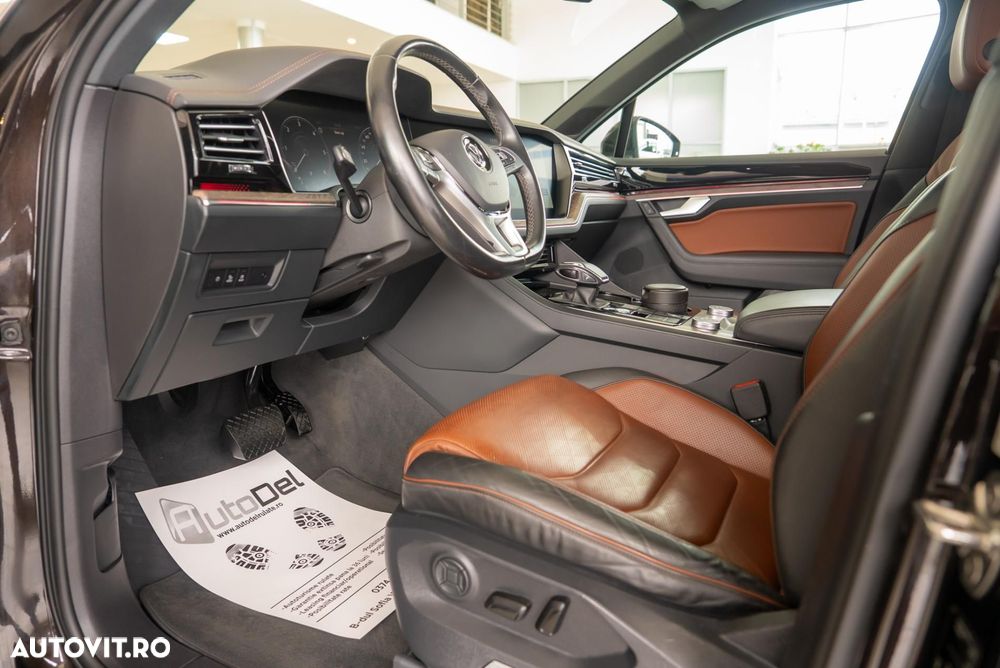 Volkswagen Touareg - 15