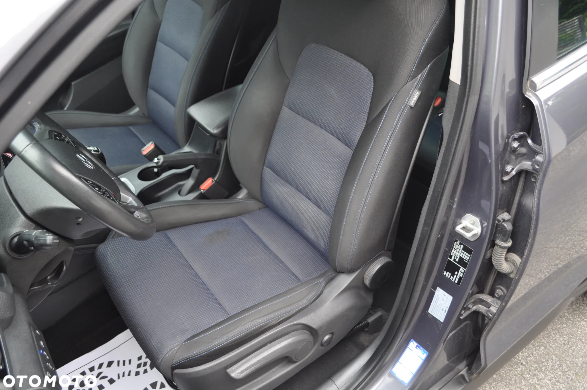 Hyundai Tucson blue 1.7 CRDi 2WD Passion - 22