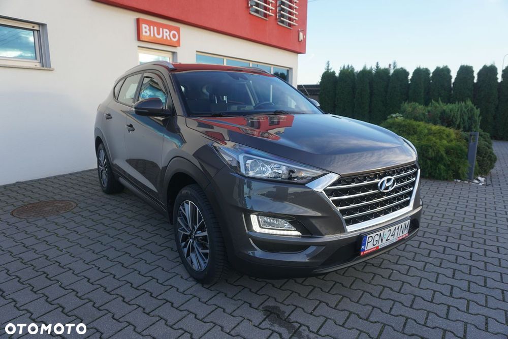 Hyundai Tucson 1.6 GDi Comfort 2WD - 1