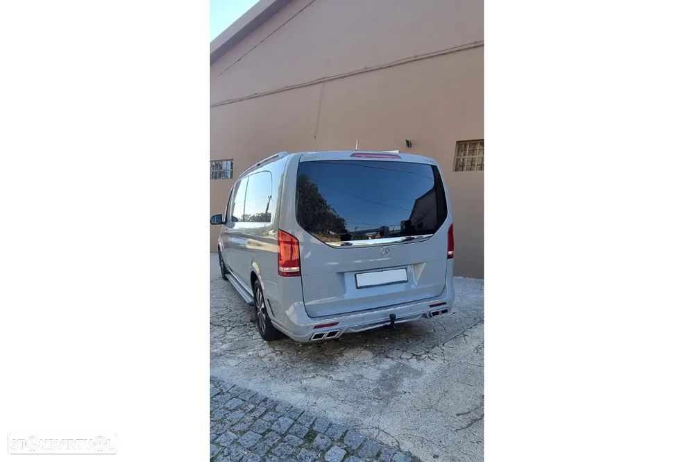 Body Kit Mercedes Classe V Vito W447 (2014 a 2022) - 19