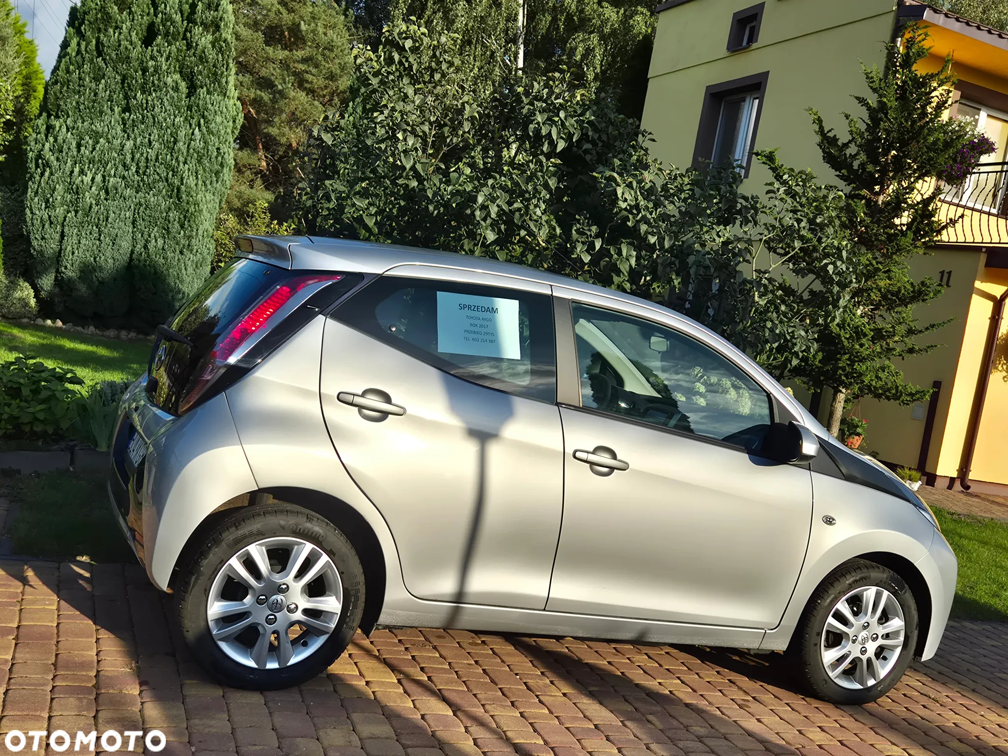 Toyota Aygo - 3