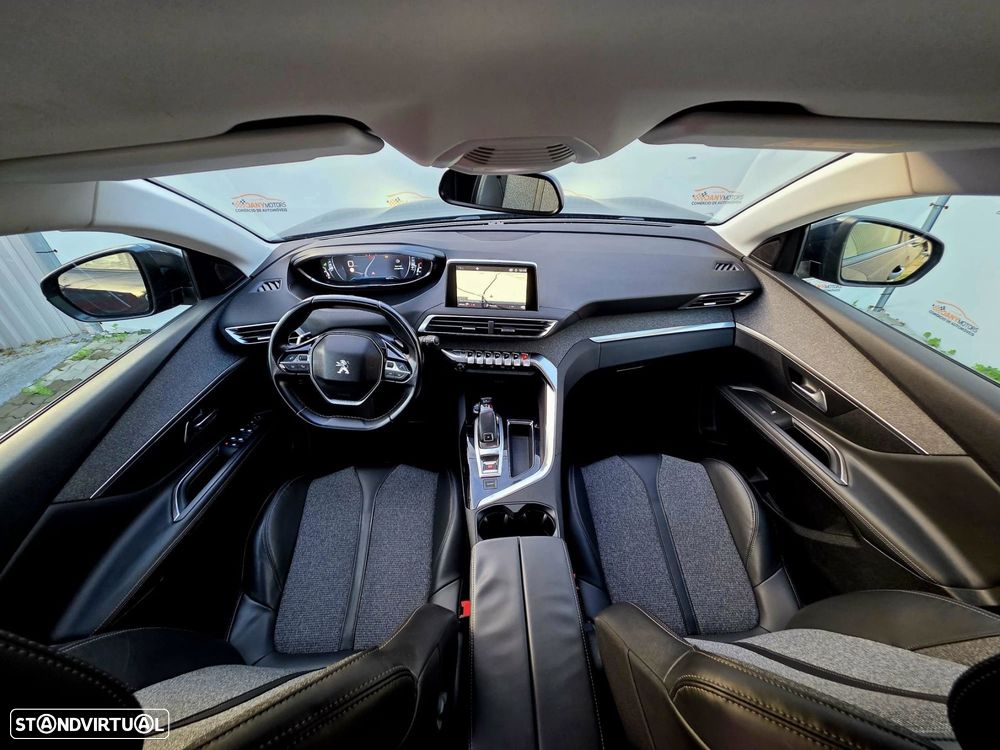 Peugeot 3008 1.5 BlueHDi Allure Pack EAT8 - 9