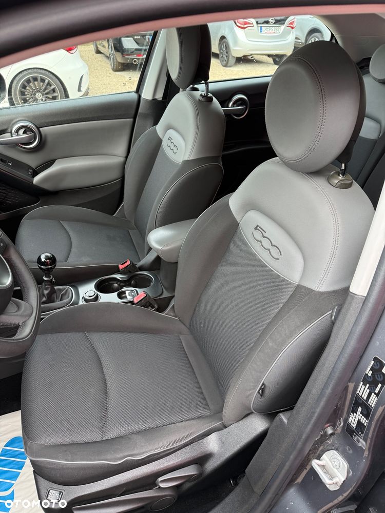 Fiat 500X 1.6 E-torQ 4x2 City Cross - 13