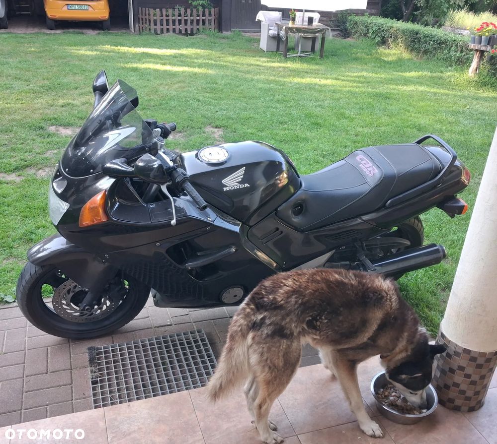 Honda CBR - 4
