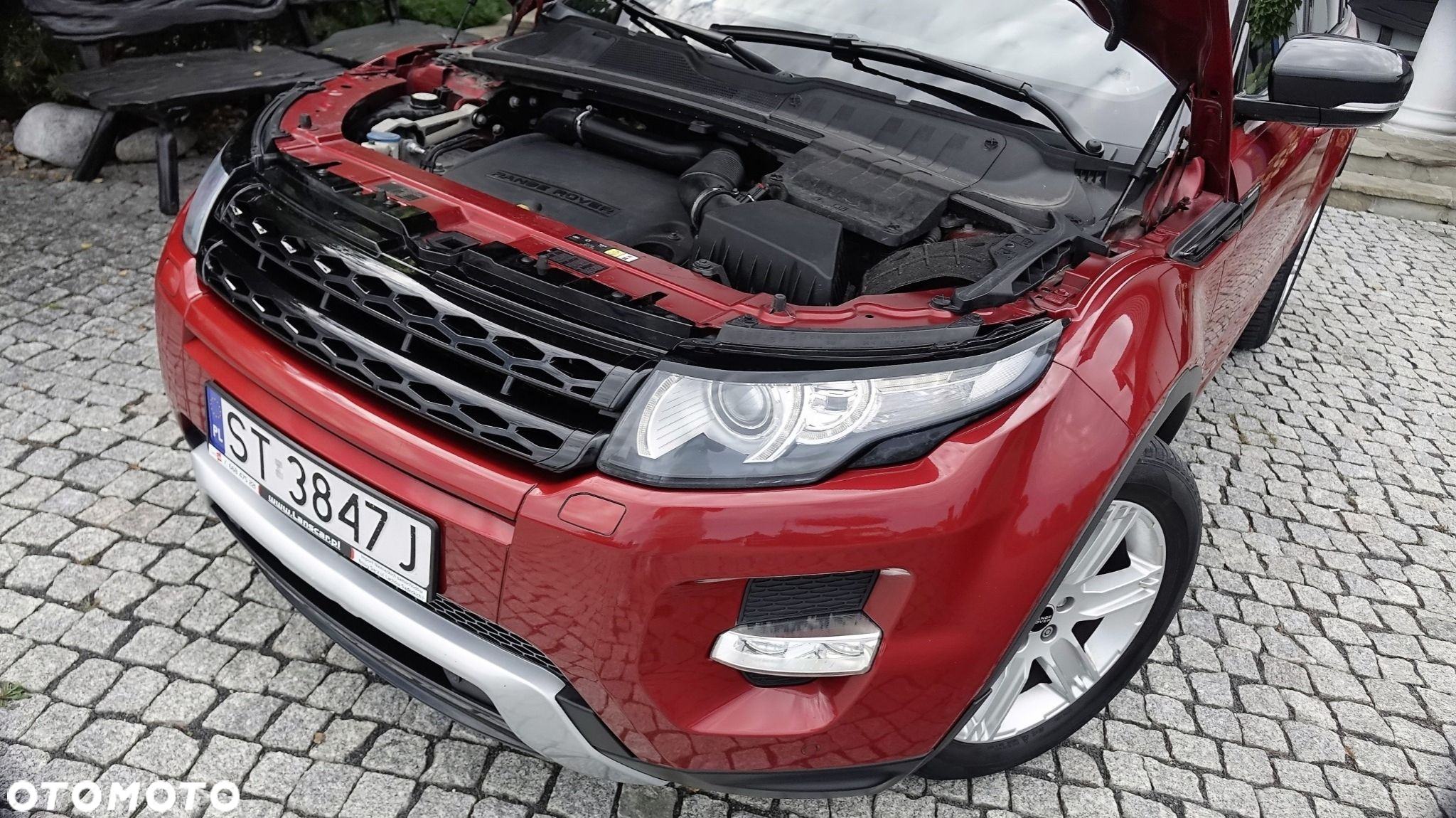 Land Rover Range Rover Evoque - 21