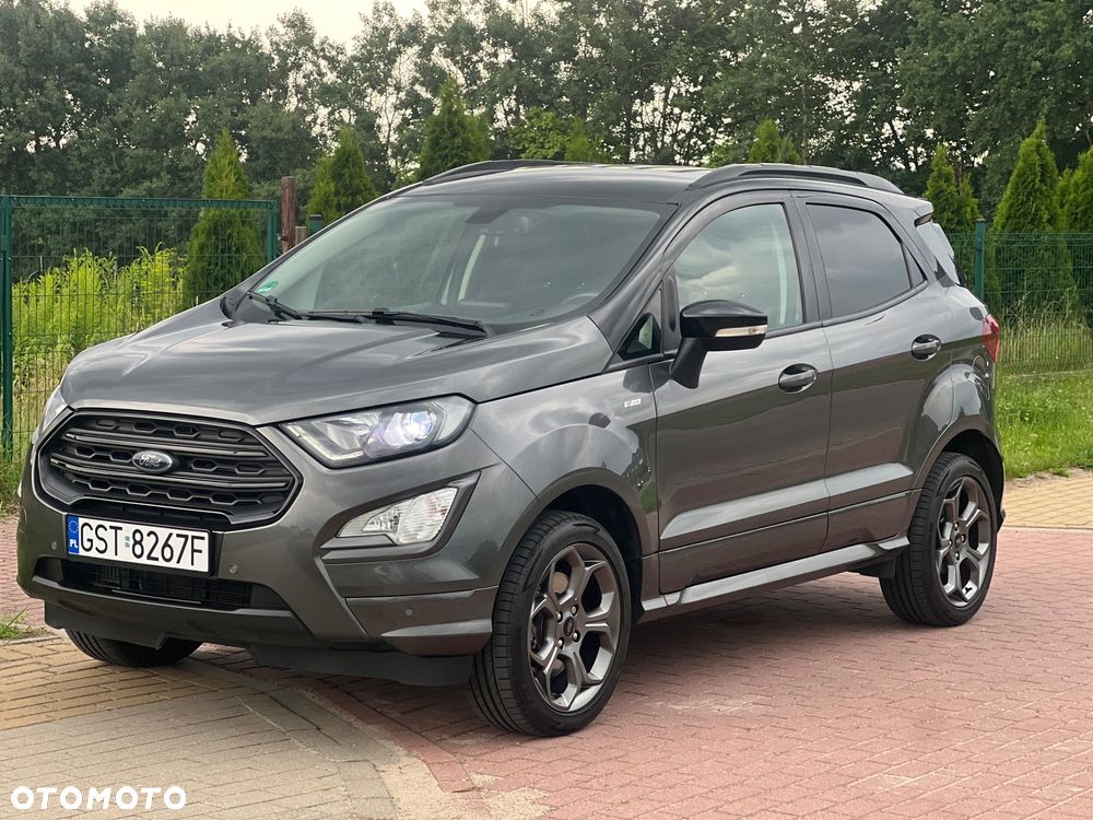 Ford EcoSport 1.0 EcoBoost ST-LINE - 1