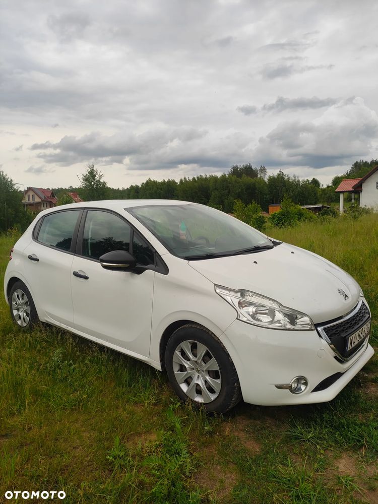 Peugeot 208 e-HDi FAP 92 Stop&Start Allure - 3