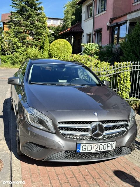 Mercedes-Benz Klasa A 250 4-Matic - 1