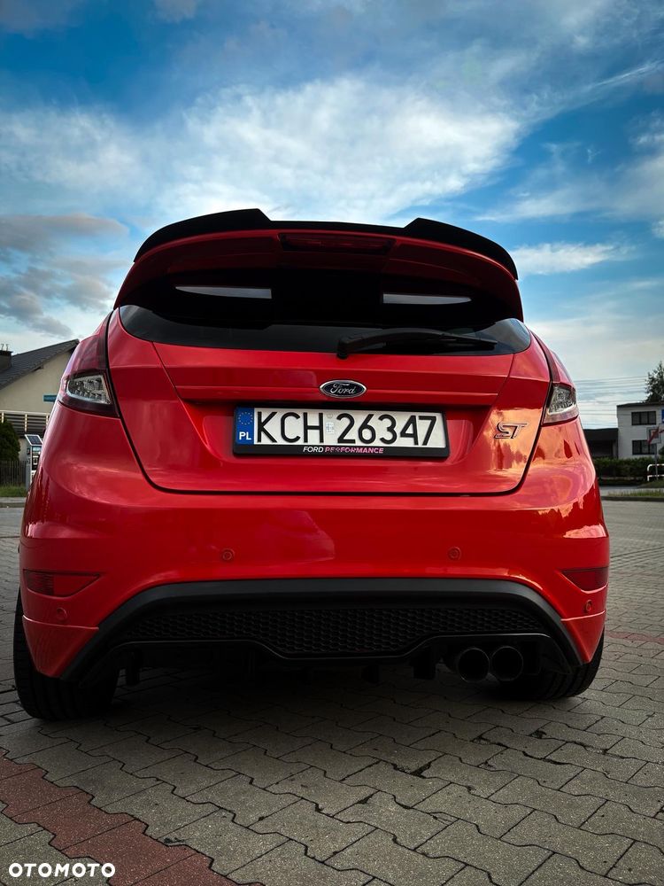 Ford Fiesta 1.6 EcoBoost ST - 4
